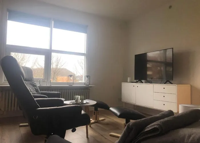 Gronnegade - Taet Pa Esbjerg C